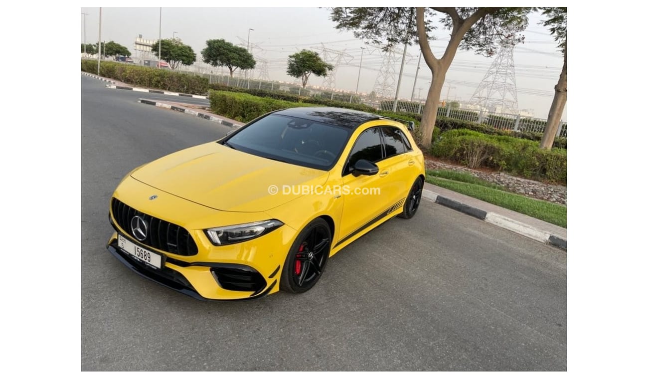 Mercedes-Benz A 45 AMG AMG