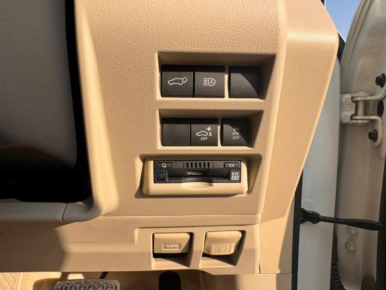 Toyota Land Cruiser Brand New Land Cruiser ZX ,Right Hand Drive ,Fuel Petrol