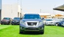 Nissan Pathfinder