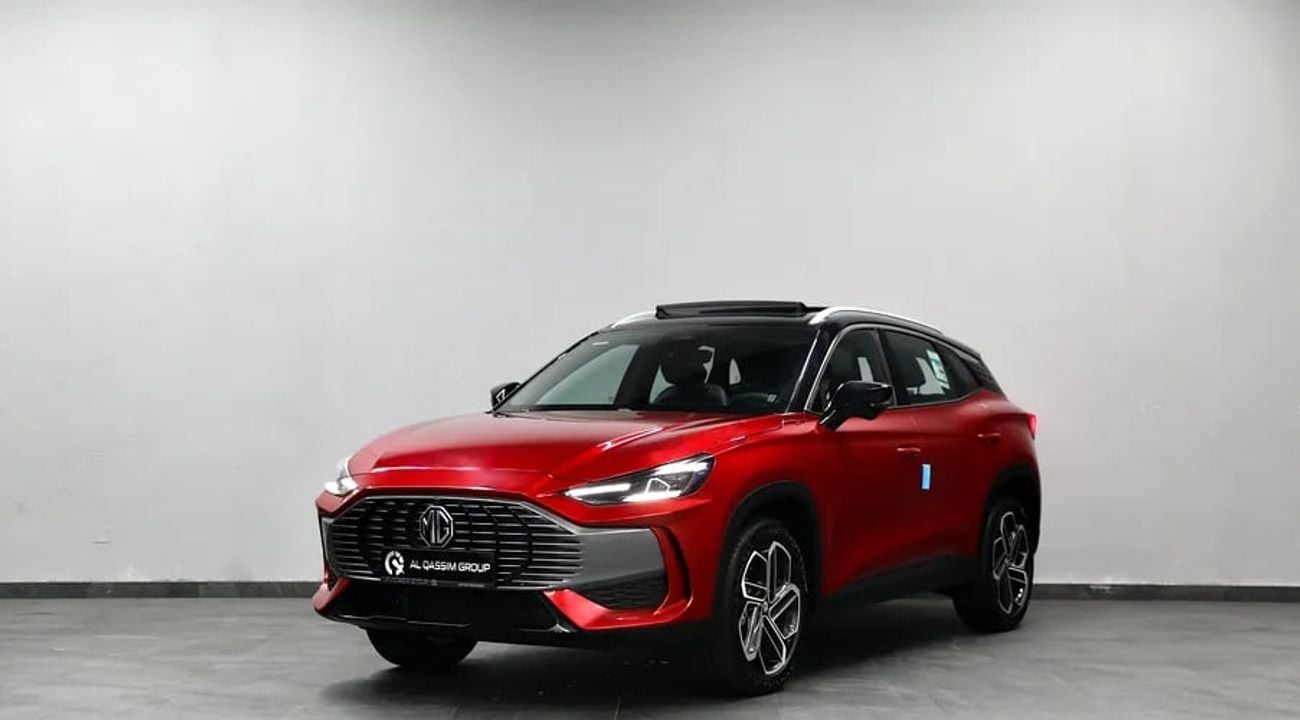 أم جي وان | | Brand | 3 Years Warranty | 980 monthly | Ref#