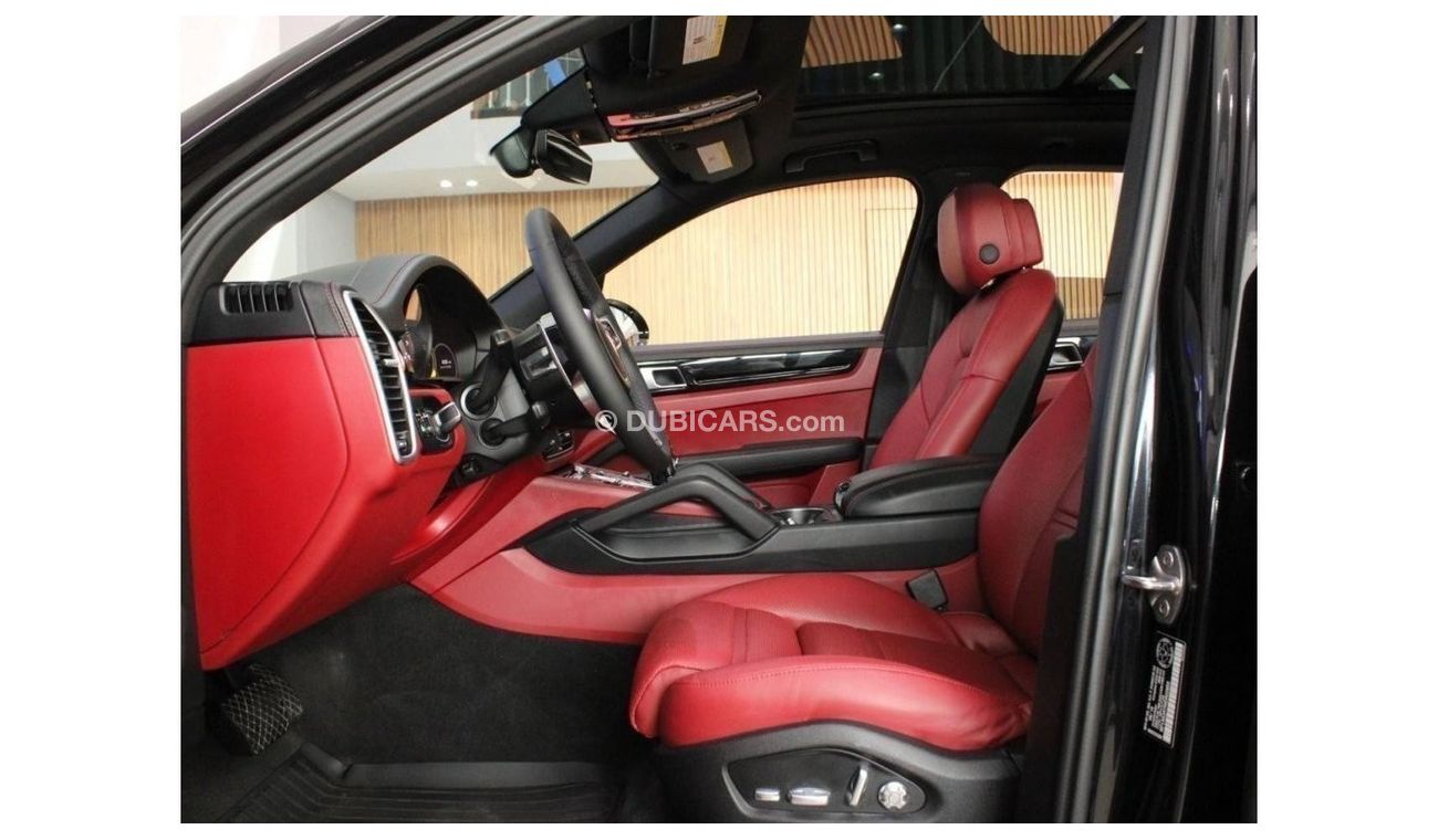 بورش كايان Cayenne S