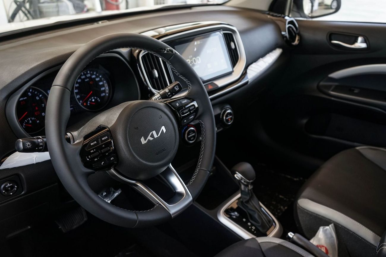 Kia KX1 NEW KIA KX1 1.4L PETROL MODEL 2025 FULL OPTIONS