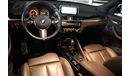 بي أم دبليو X1 X-Drive 20i 2016 GCC under Warranty with Zero downpayment.