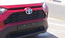 Toyota RAV4 2.5L V4 AWD | Hybrid | 2022 | For Export Only