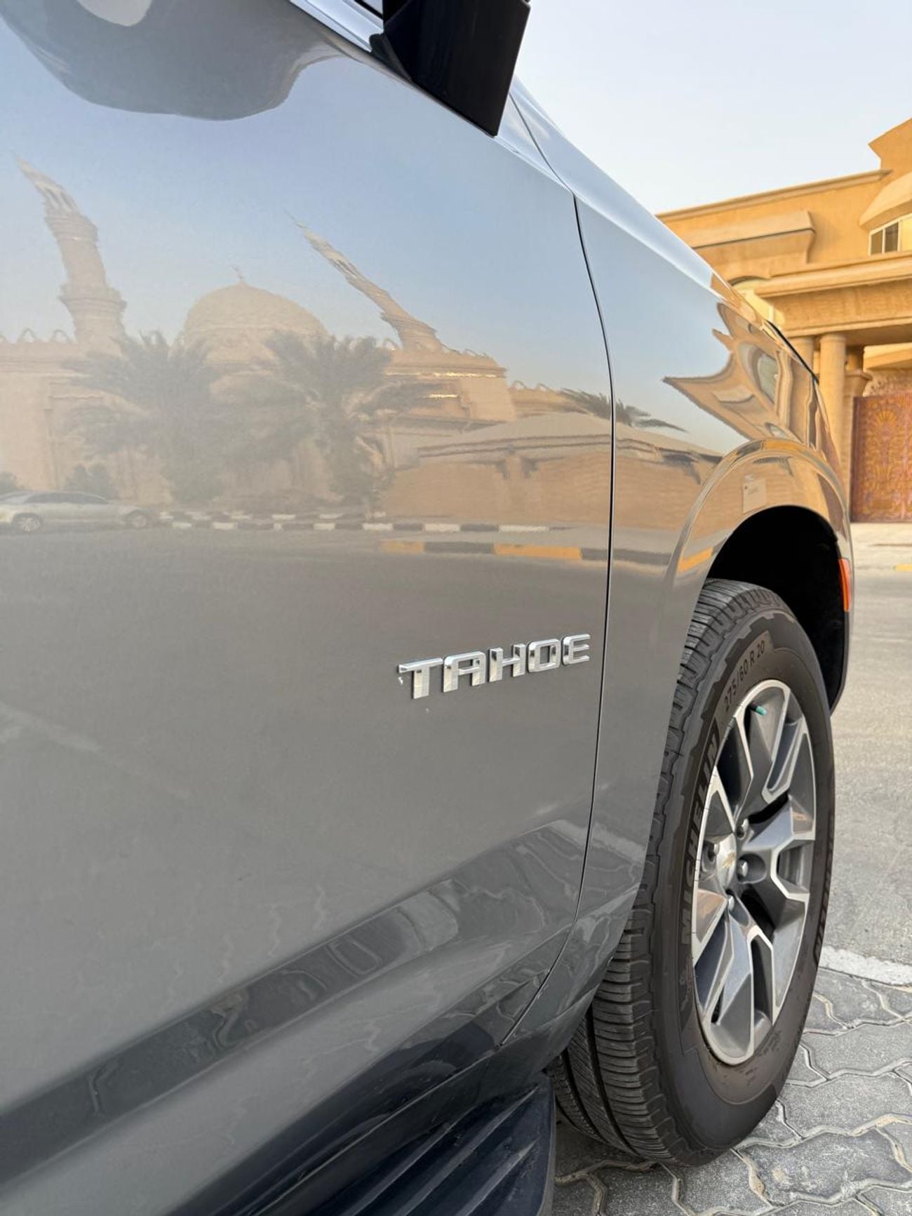 شيفروليه تاهو خليجي