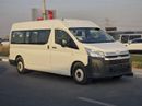 Toyota Hiace DLS-HIGH ROOF commuter 2.8L M/T