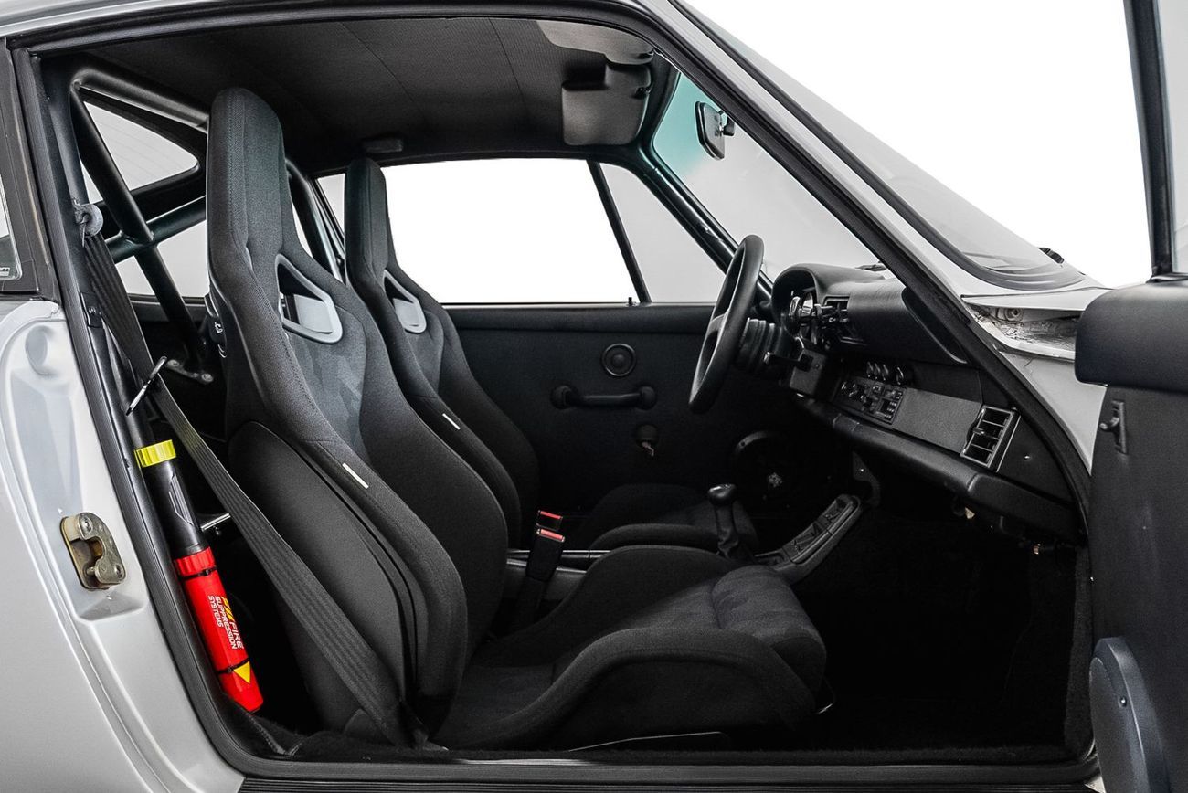 Porsche 911 Carrera 4 964 C4