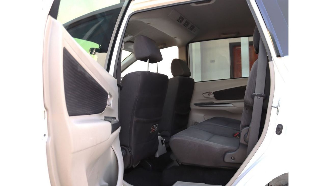 Toyota Avanza GLS Toyota Avanza 2020 GCC in excellent condition