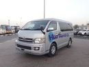 تويوتا هاياس TOYOTA HIACE VAN RIGHT HAND DRIVE (PM1631)