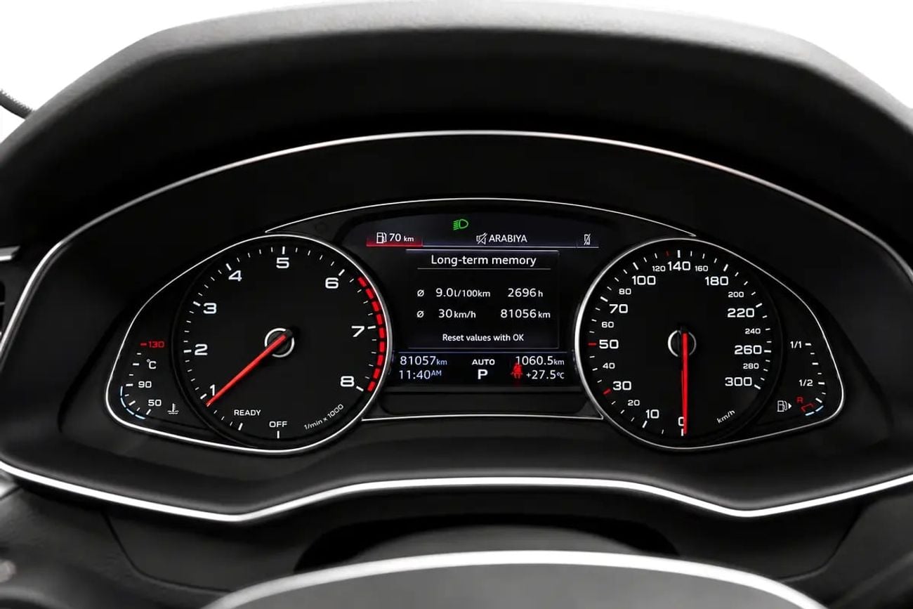 Audi A6 40 TFSI