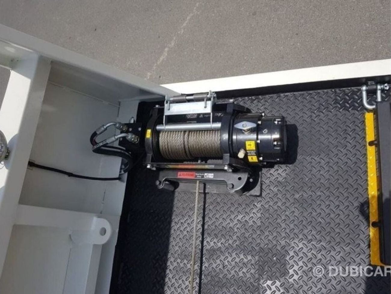 هينو 300 714 // 4.2 TONS,RECOVERY // WITH TURBO , ABS , AIR BAG // 2023 // SPECIAL OFFER // BY FORMULA AUTO /