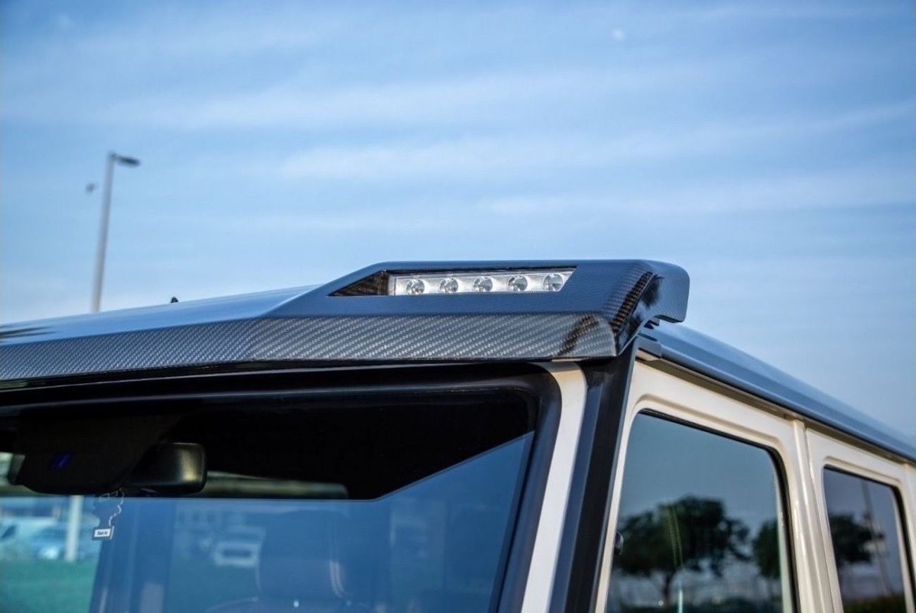 Mercedes-Benz G 500 4X4 GCC  gargach