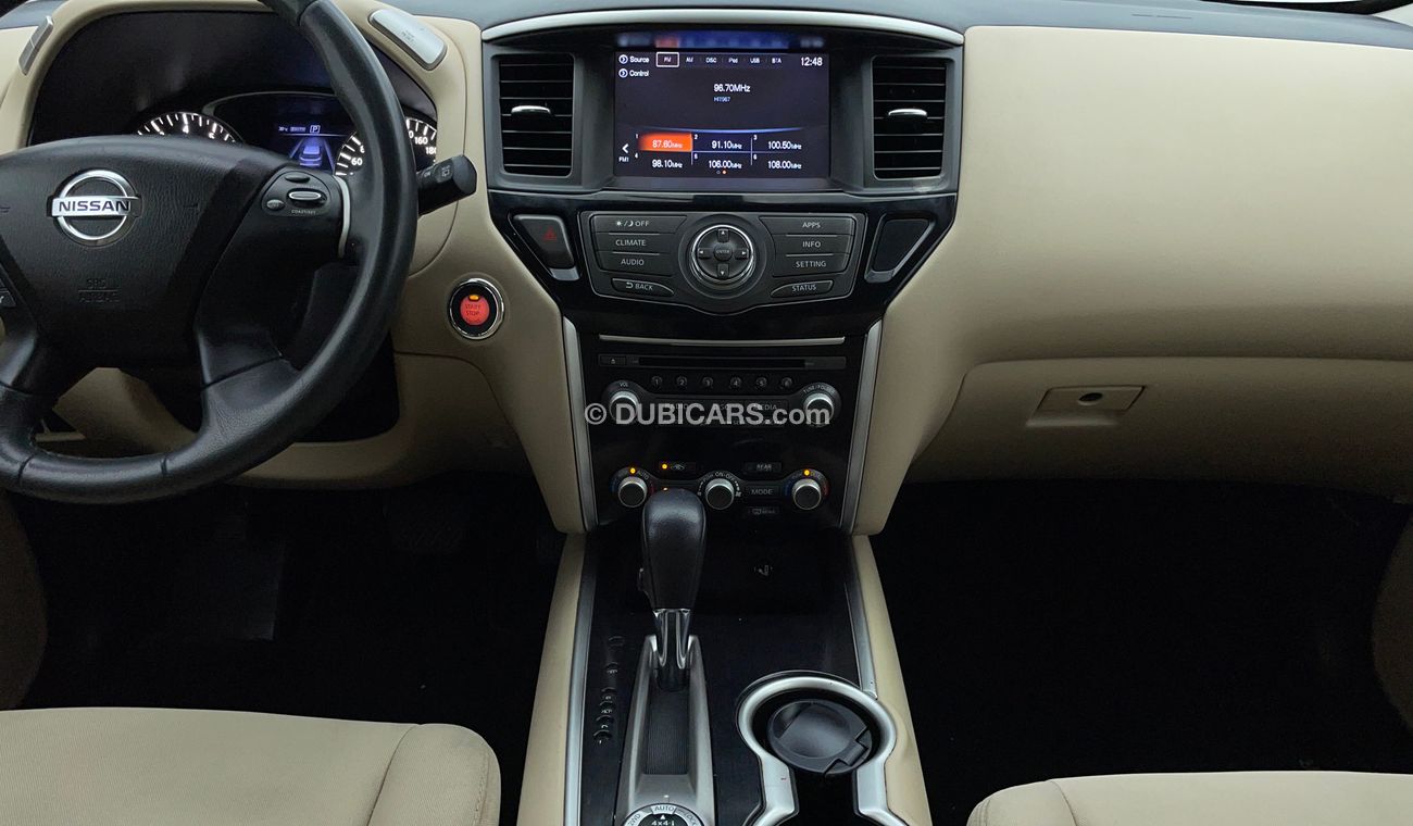 Nissan Pathfinder S 3.5 | Zero Down Payment | Free Home Test Drive