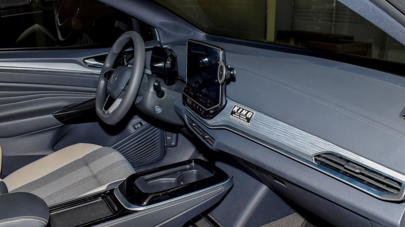 Volkswagen ID.4 Crozz