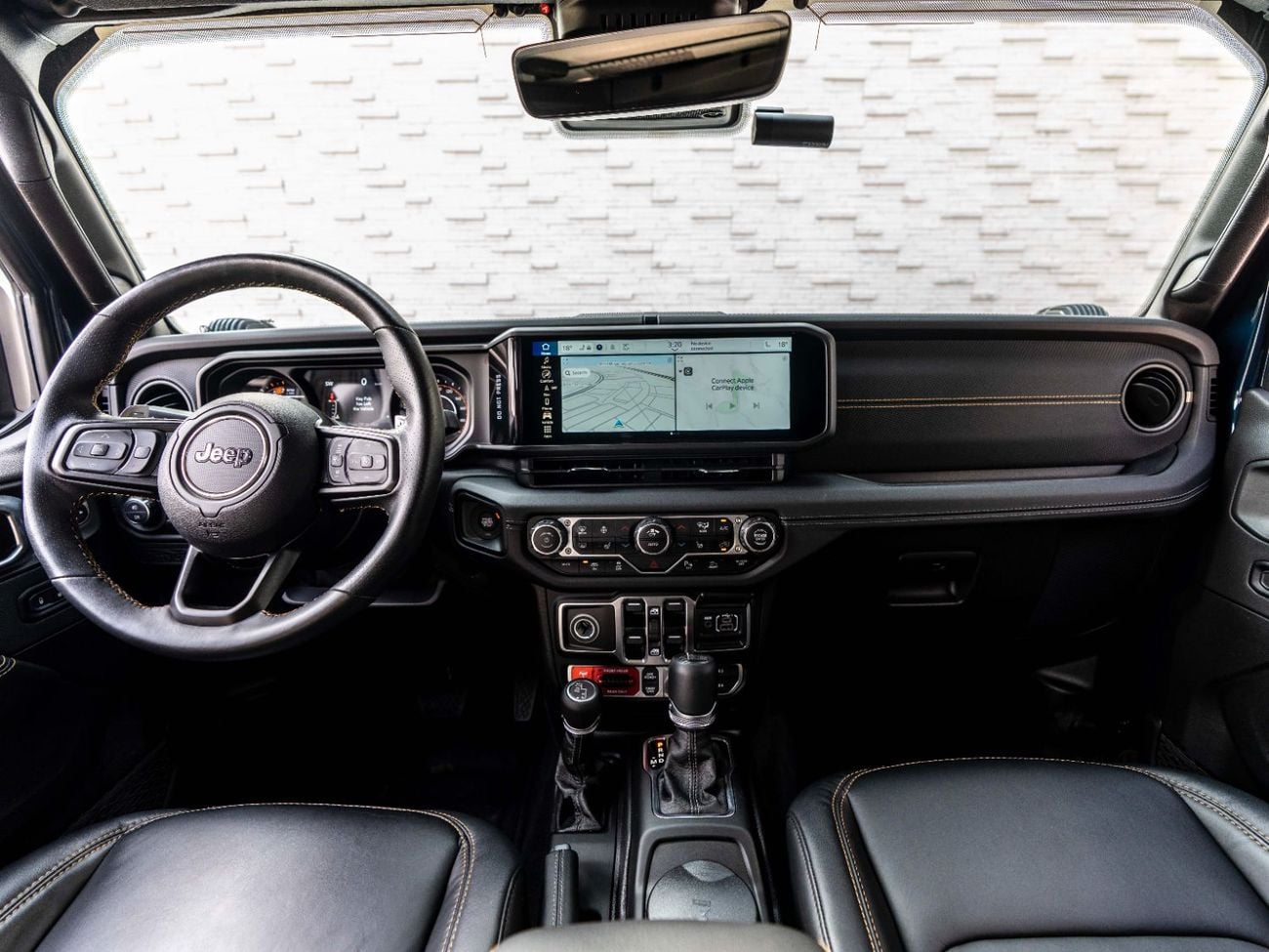 Jeep Wrangler Rubicon 392 6.4L V8