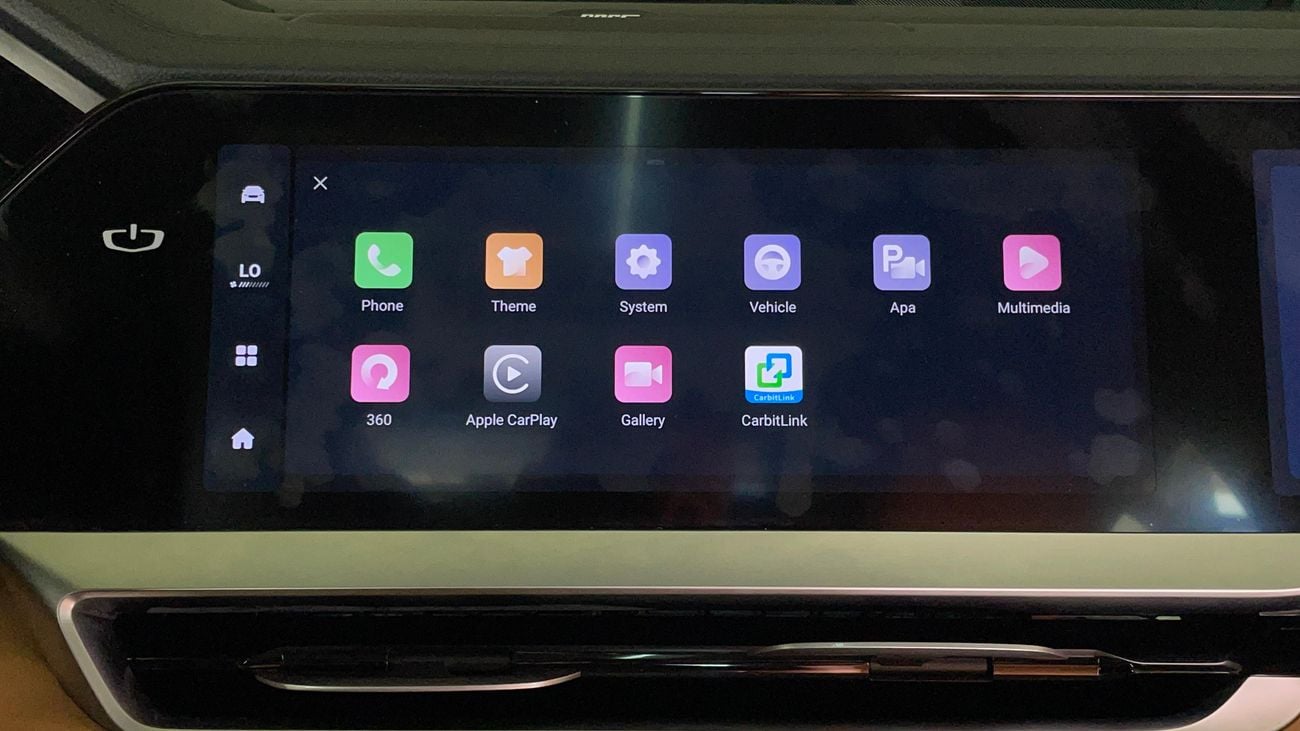 جيلي مونجارو 2025 GF | AED 1348/Month | 0 DP | 30 Day Return | Warranty | Service History