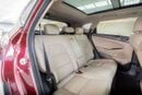 Hyundai Tucson Basic Panorama 1.6L Hyundai Tucson 2017 Canadian specs