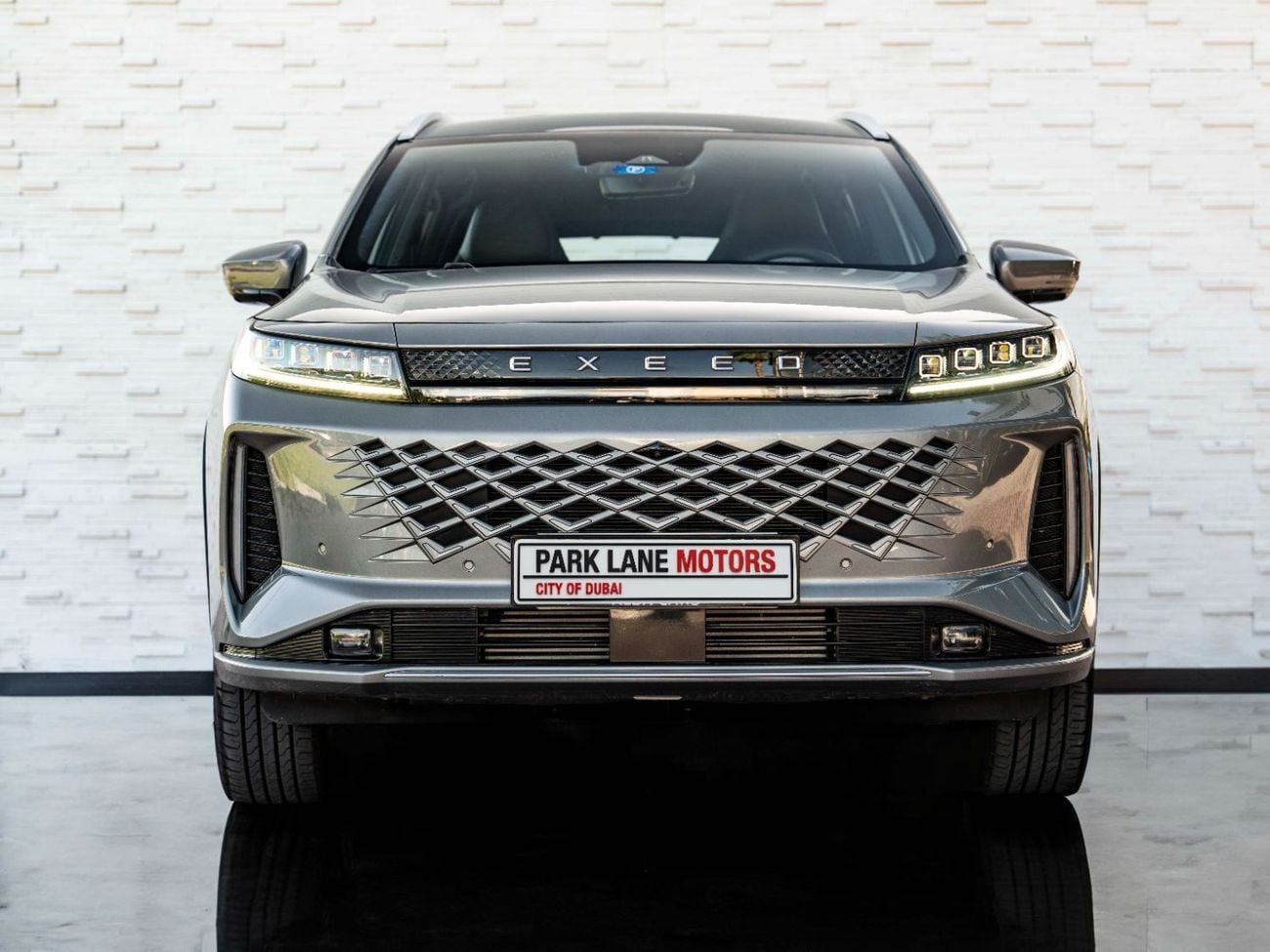 Exeed LX LUXURY
