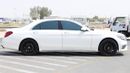 Mercedes Benz S550 STD