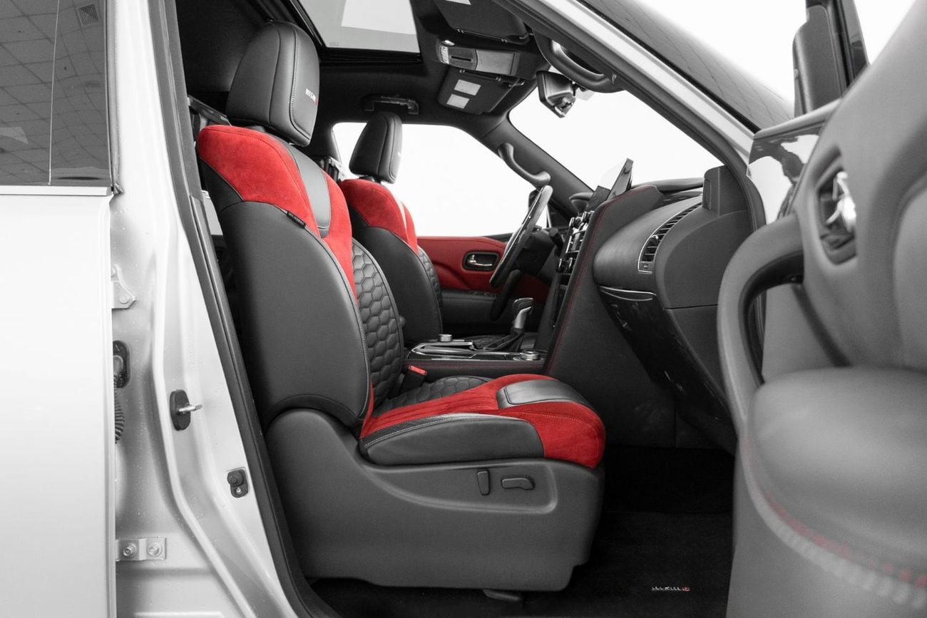 Nissan Patrol Nismo 5.6L