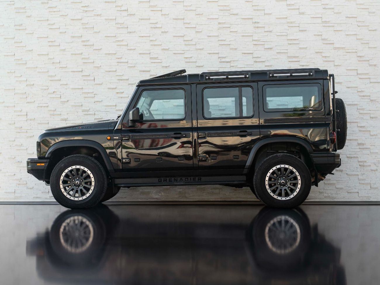 INEOS Grenadier QuarterMaster