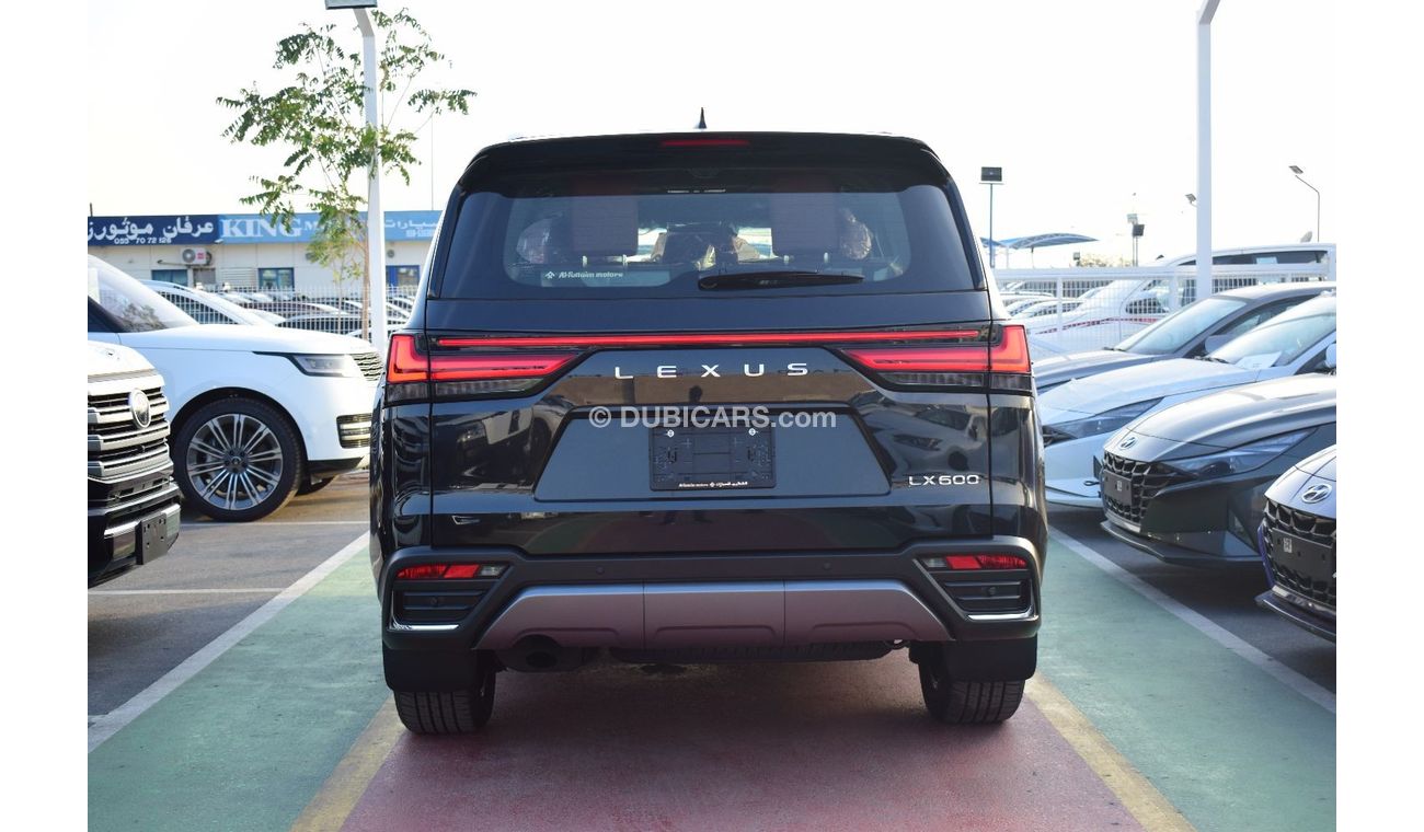 Lexus LX 600 2023 Lexus LX600 Signature Mark Levinson 25 Speakers