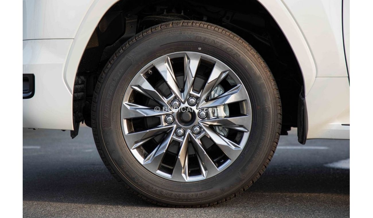 Toyota Land Cruiser 2023 Toyota LC 4.0 GXR High Petrol - Front sensor + HL washer + Sunroof + Leather & Auto Seats - Pea