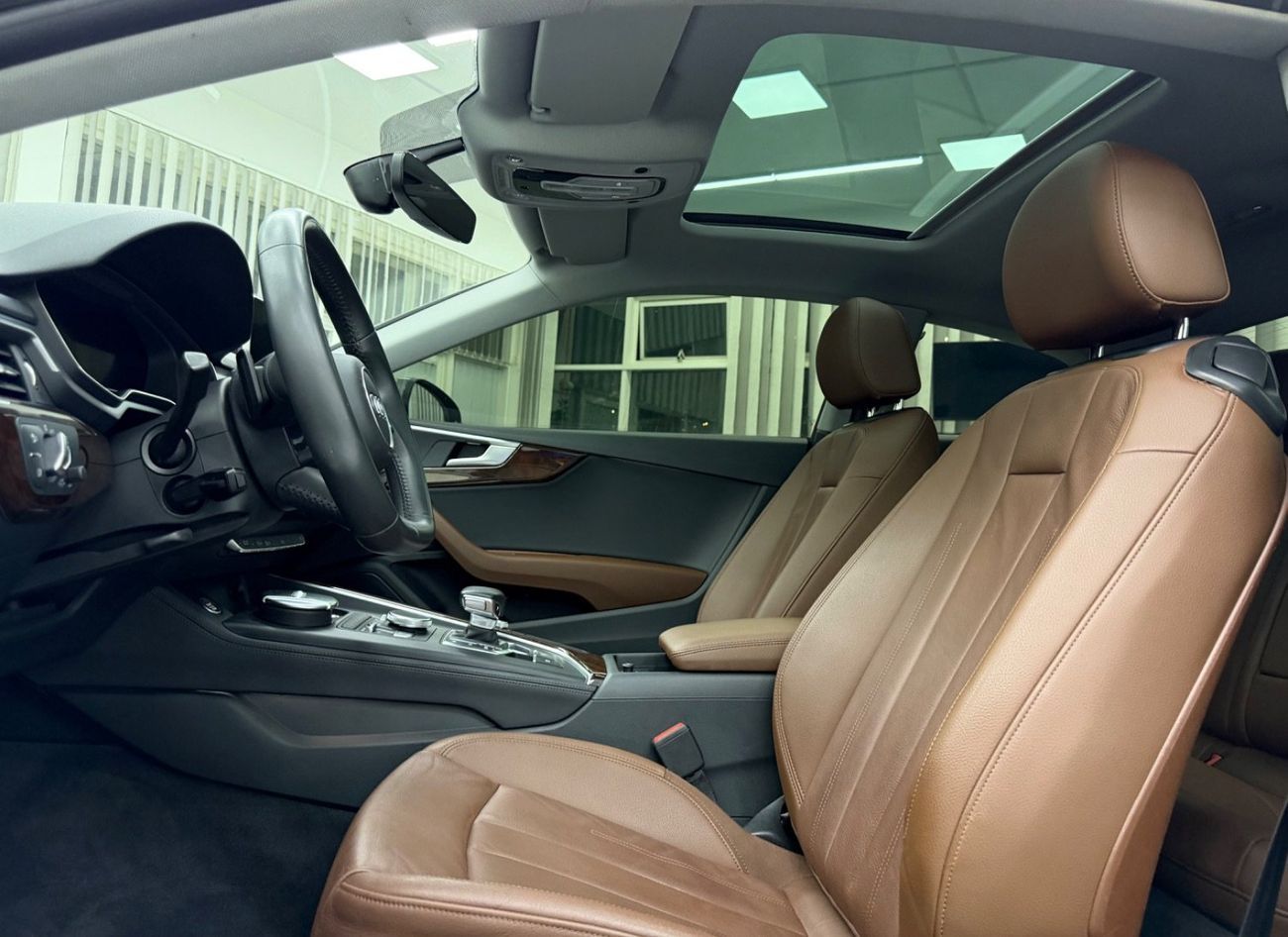 أودي A5 40 TFSI Sport 2.0L