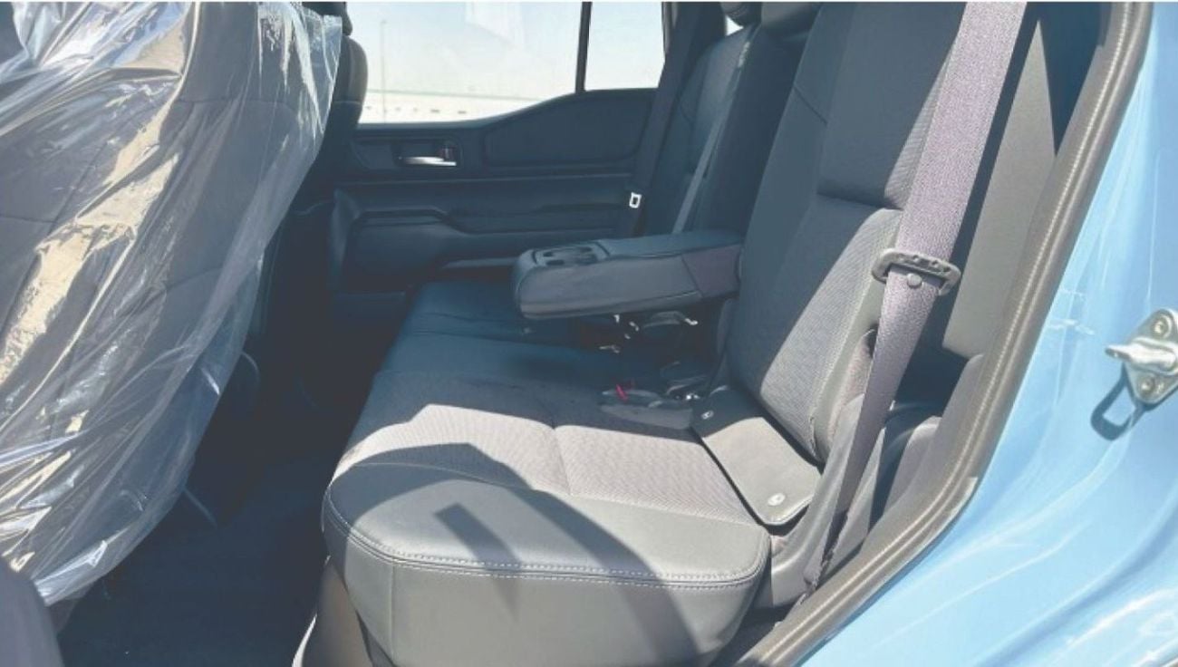 Toyota Prado 2.4L Turbo Petrol First Edition 8A/T