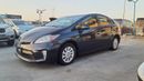 تويوتا برياس Prius PLUG IN  Fresh Import 2013 Model