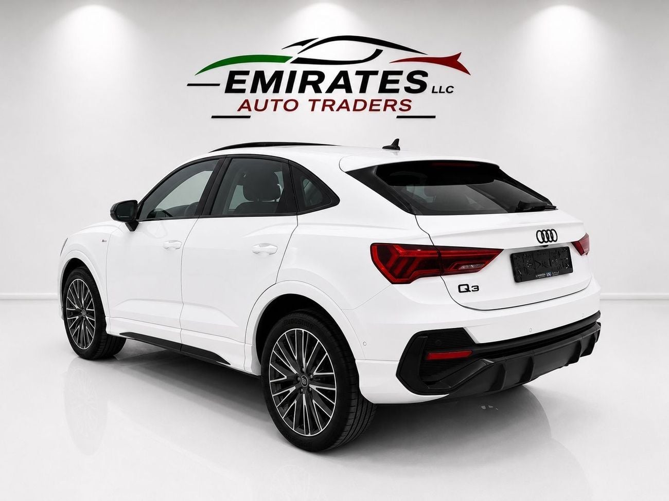 Audi Q3 35 TFSI S-LINE SPORTBACK