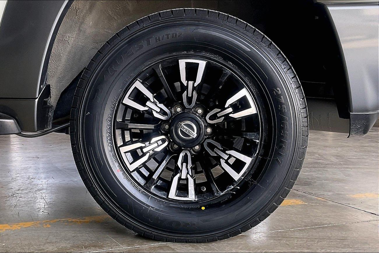 نيسان باترول سوبر سفاري Super Safari | شامل الضمان | 0 ﺪﻔﻋﺓ ﺃﻮﻟﻯ