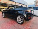 Land Rover Range Rover Evoque Range Rover Evoque HSE Si4 Convertible 2017 – GCC – 110,000 km