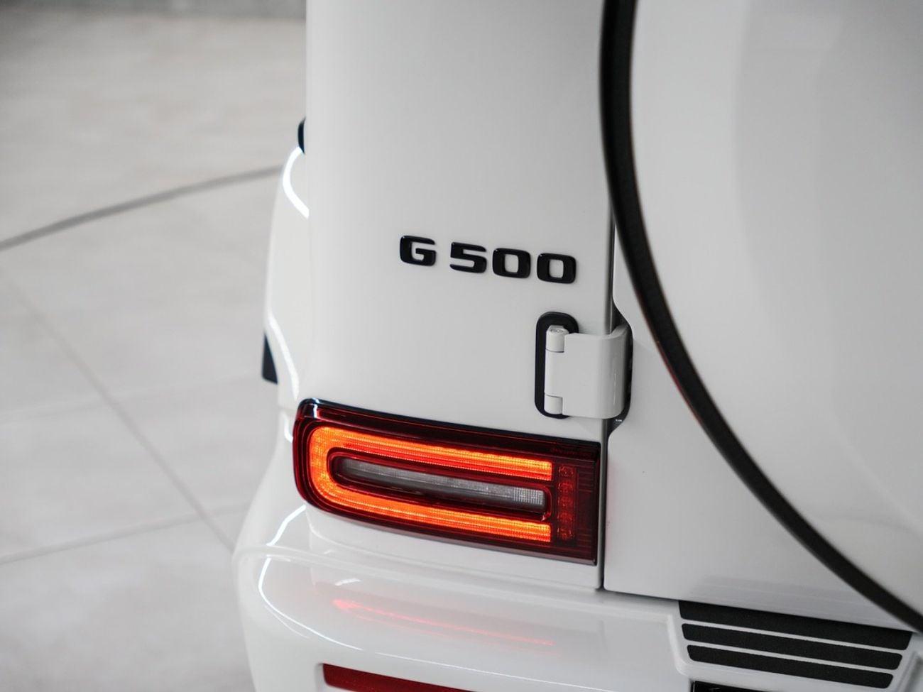 مرسيدس بنز G 500 STD