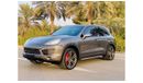 Porsche Cayenne S S Porsche Cayenne S 2012 GCC 8 cylinder perfect condition
