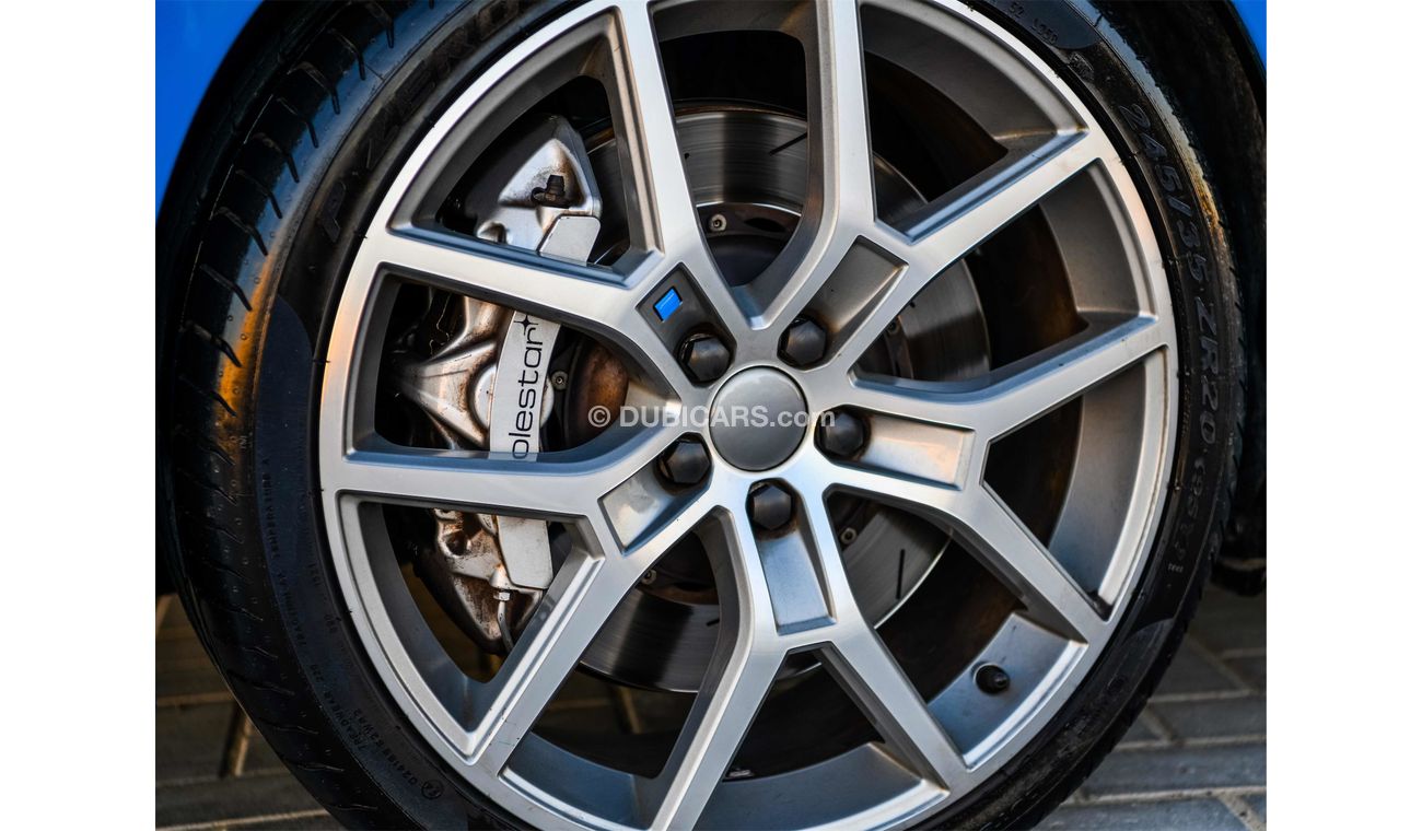 Volvo V60 Polestar Strait 6 345bhp AWD - 2 Years Warranty!  AED 1,840 per month - 0% Downpayment