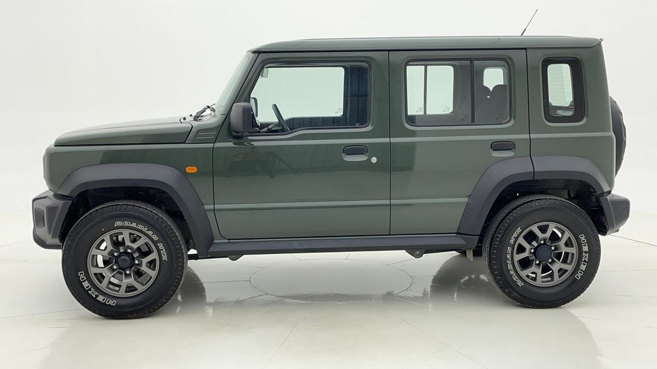 سوزوكي جيمني GL M/T 1.5 | بدون دفعة مقدمة | اختبار القيادة في المنزل