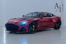 Aston Martin DBS SUPERLEGGERA 2019 Aston Martin DBS Superleggera, With Full Service History, Pristine Conditon, GCC Specs