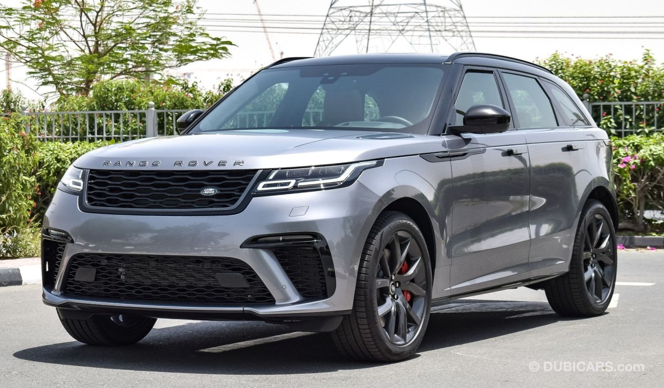 Land Rover Range Rover Velar SVAutobiography