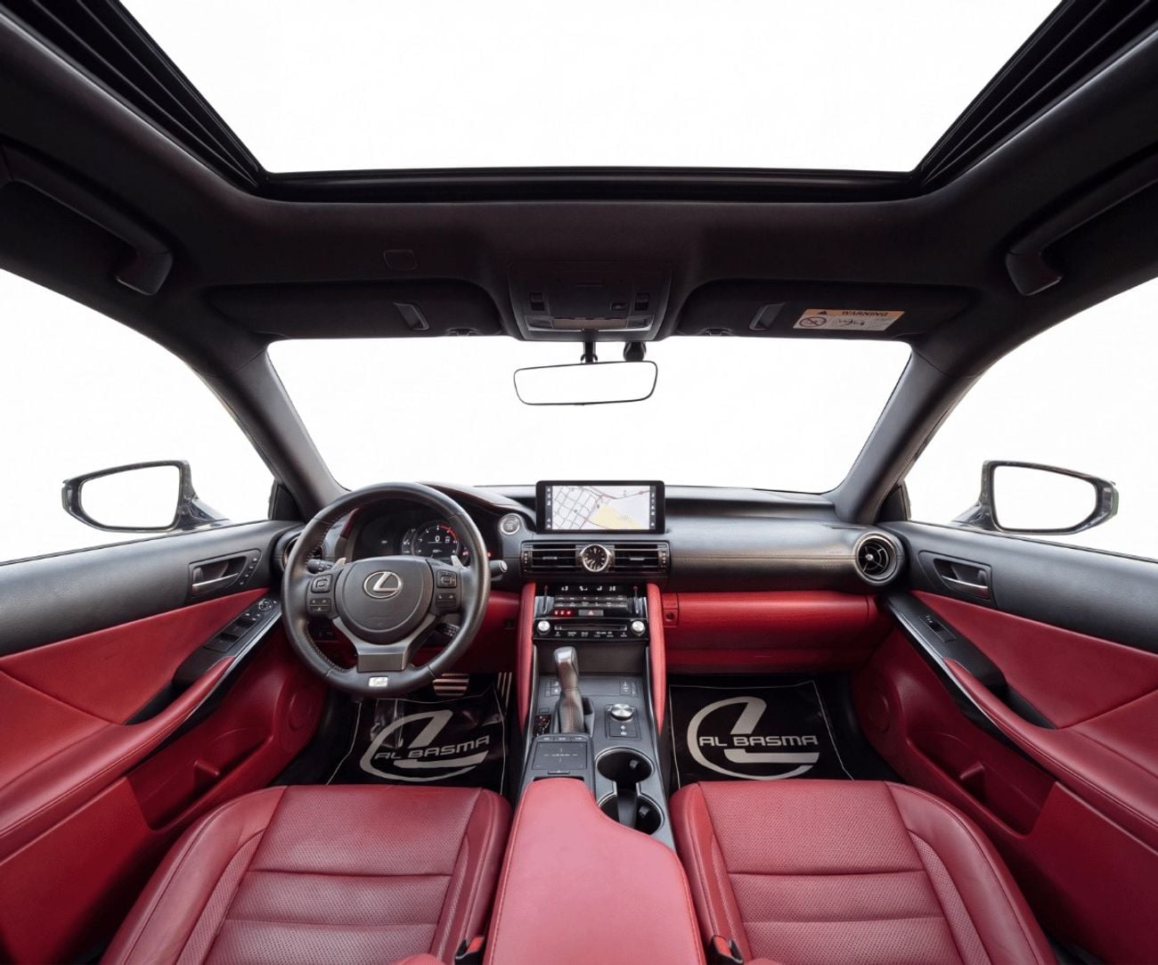 Lexus IS350 3.5