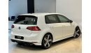 فولكس واجن جولف 2015 Volkswagen Golf R, Full Service History, Warranty, Service Contract, GCC