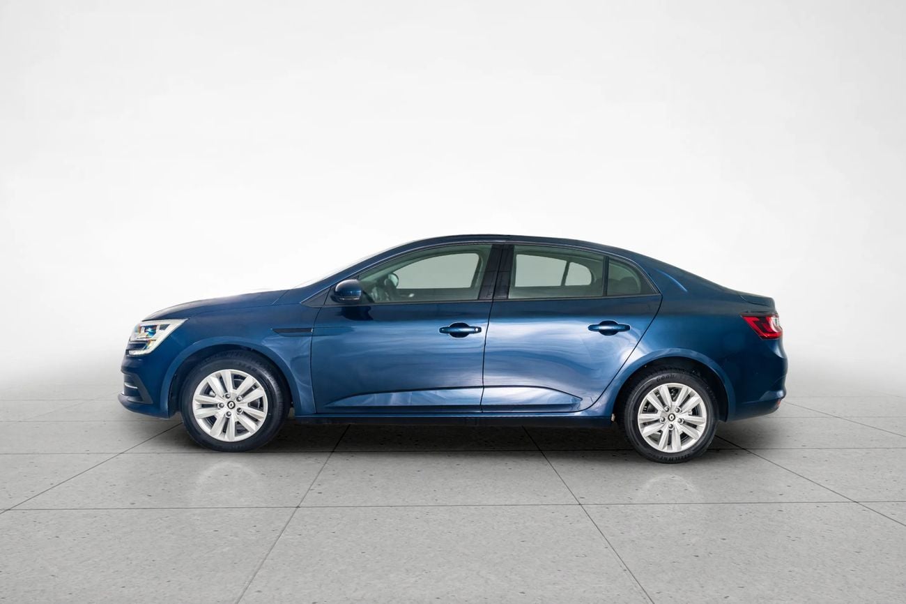 Renault Megane PE 1.6