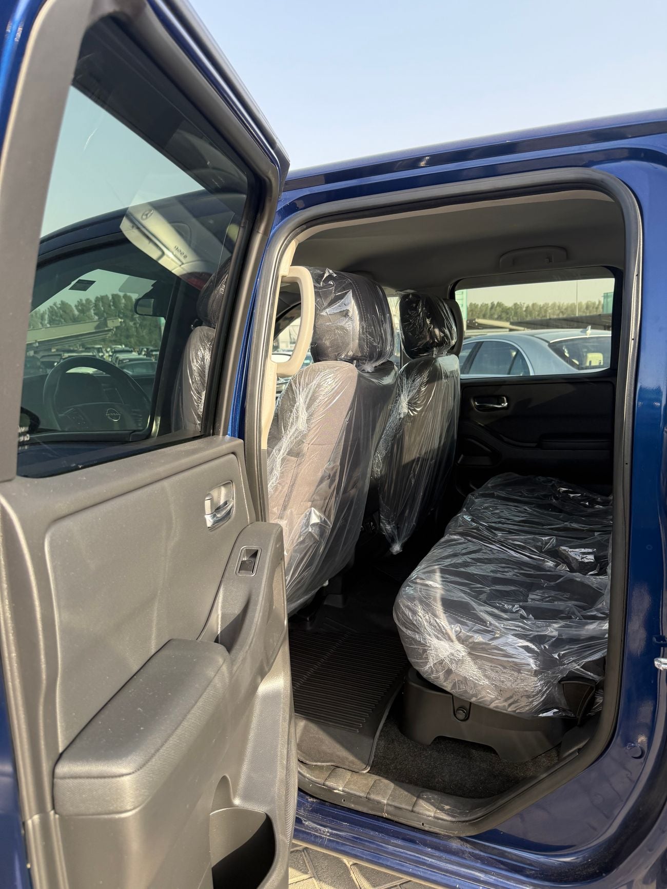 Nissan Frontier 3.8L