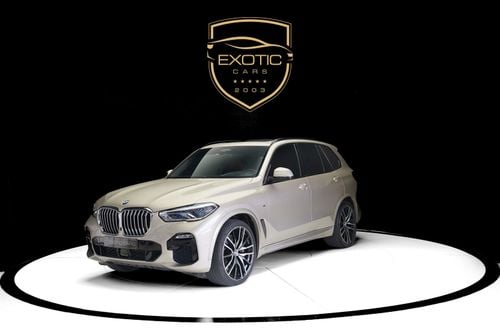 بي أم دبليو X5 XDRIVE 50i