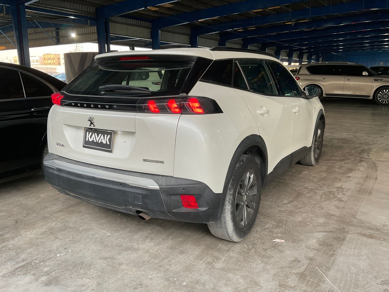 Peugeot 2008 Active | Guaranteed Warranty | 0 Down Payment