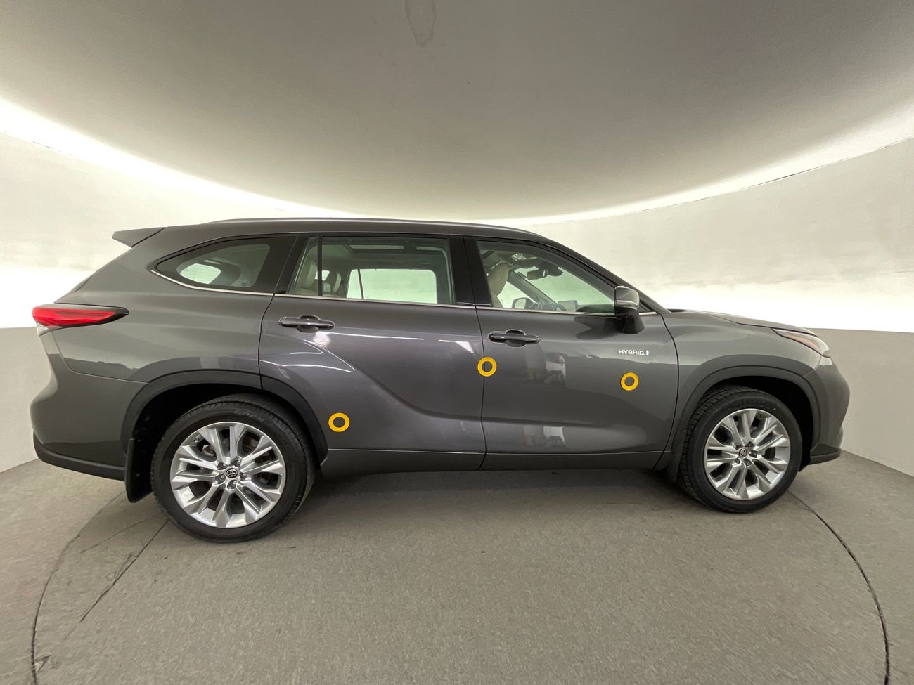 Toyota Highlander VXR | Guaranteed Warranty | 0 Down Payment