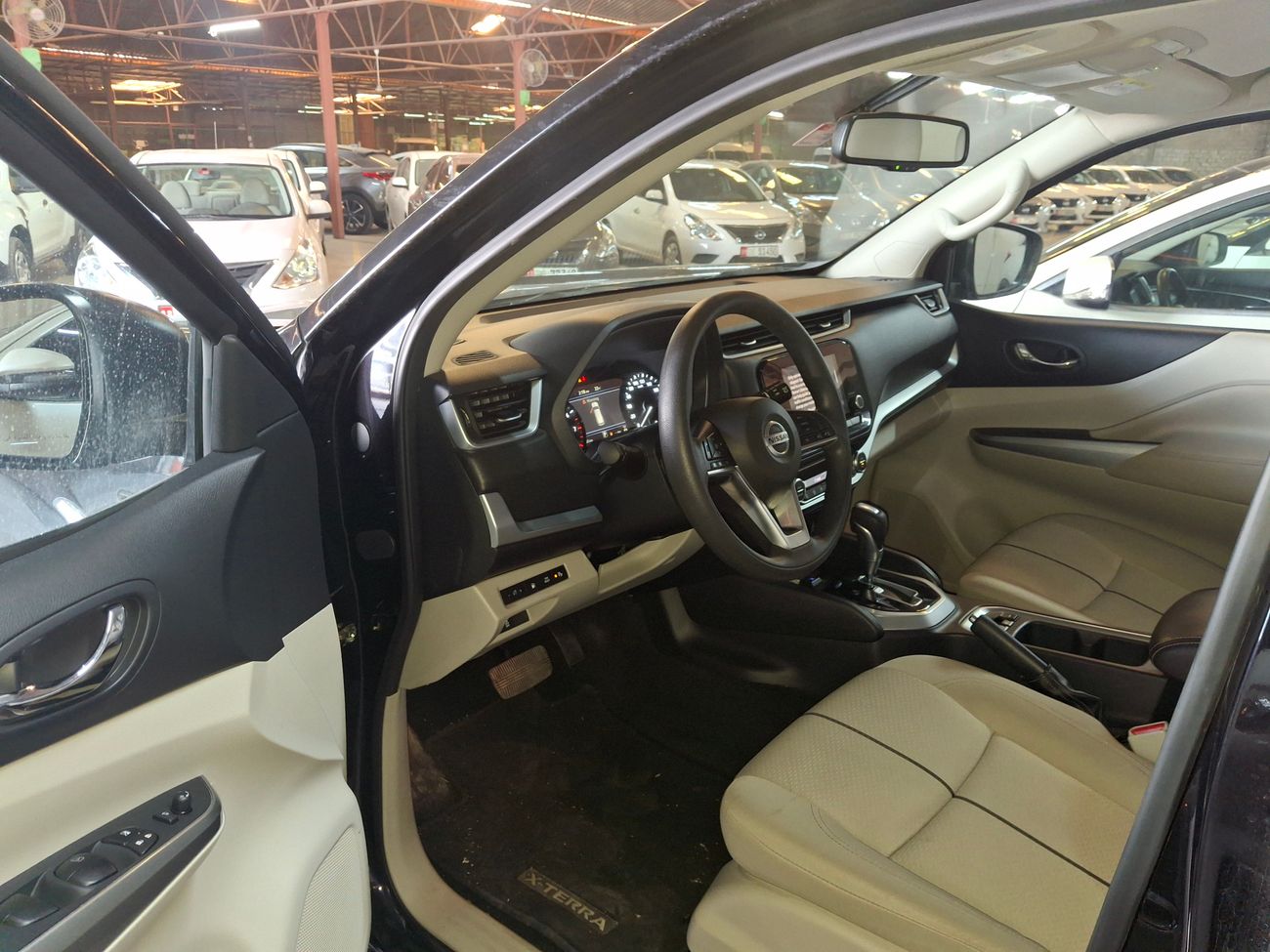 Nissan XTerra TITANIUM 4 WD 2.5 | Zero Down Payment | Home Test Drive