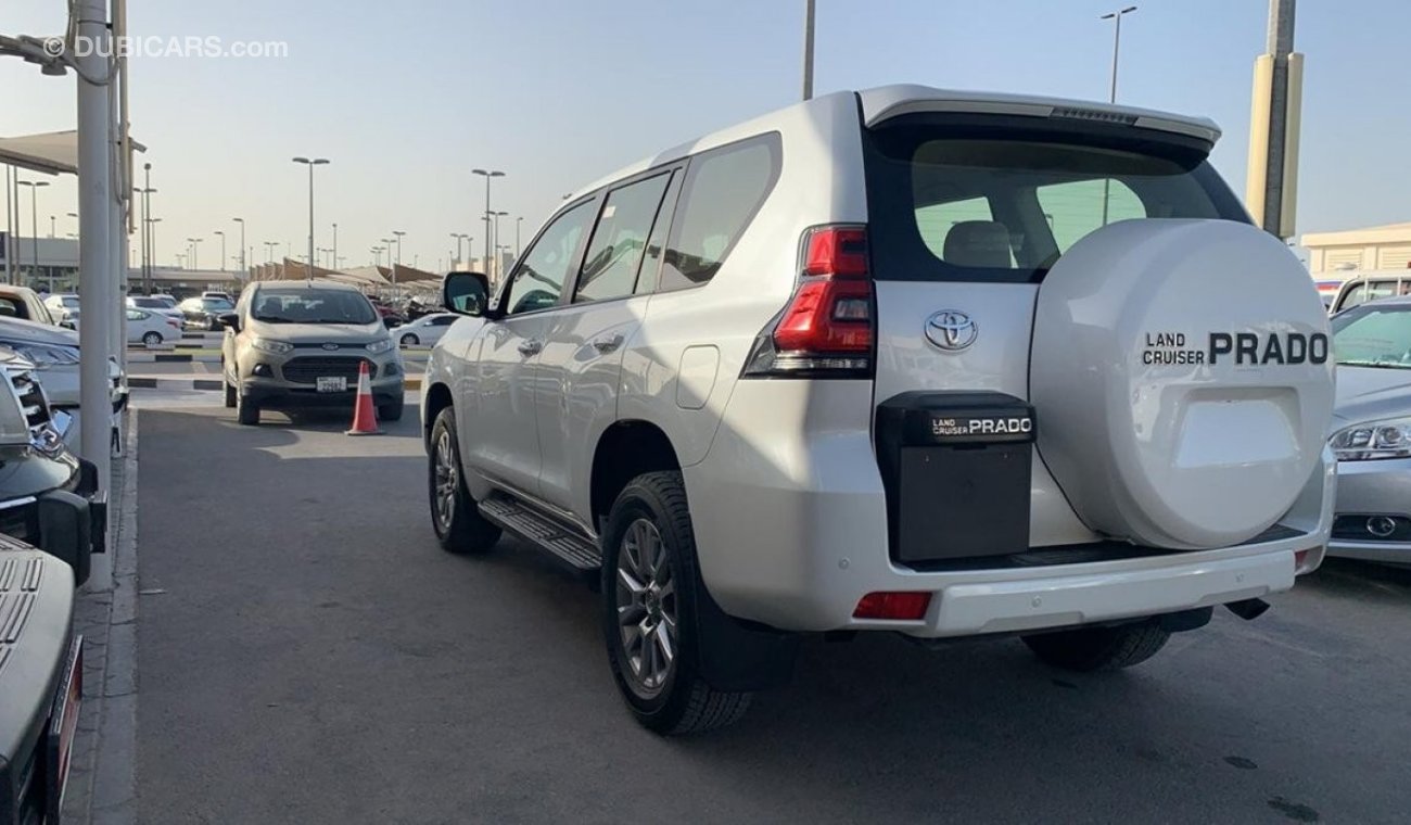 تويوتا برادو EXR 2019 V6 Low Mileage Ref#178