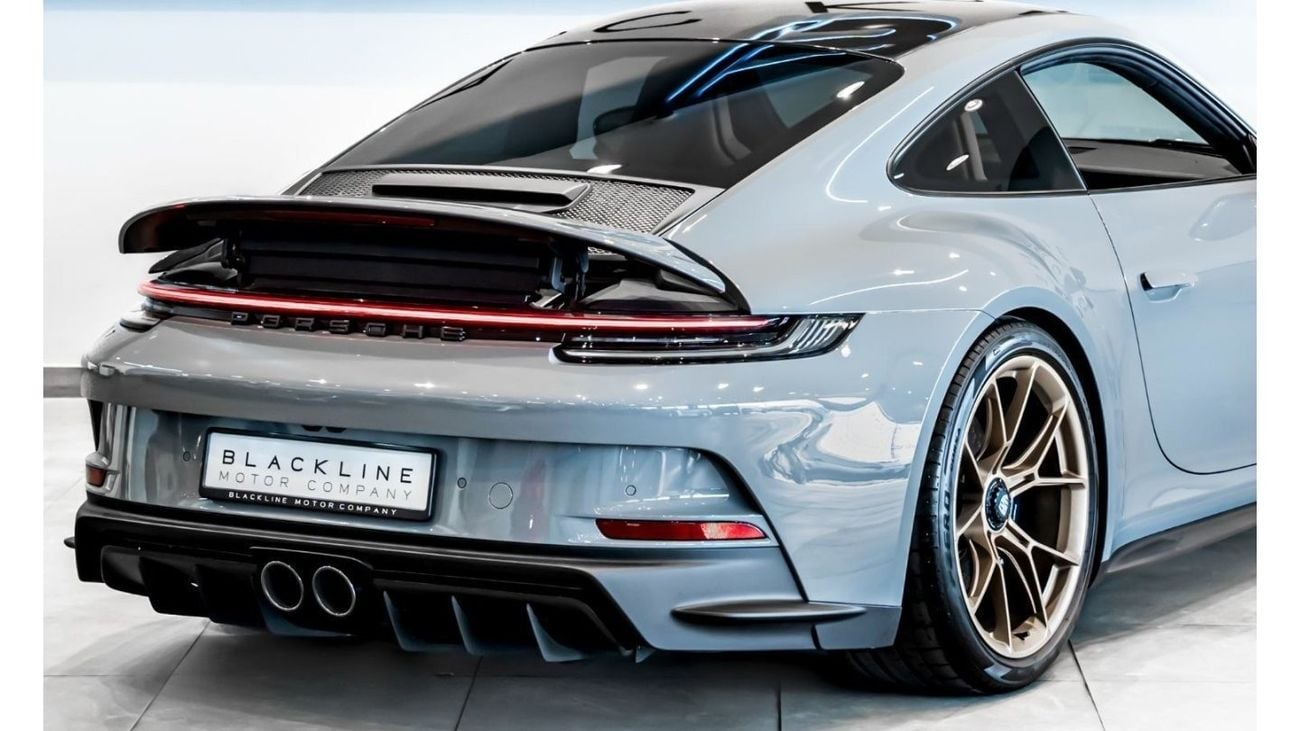 Porsche 911 2024 Porsche 911 GT3 Touring, 2025 Porsche Warranty, PDK, Full PPF, Very Low KMs, GCC