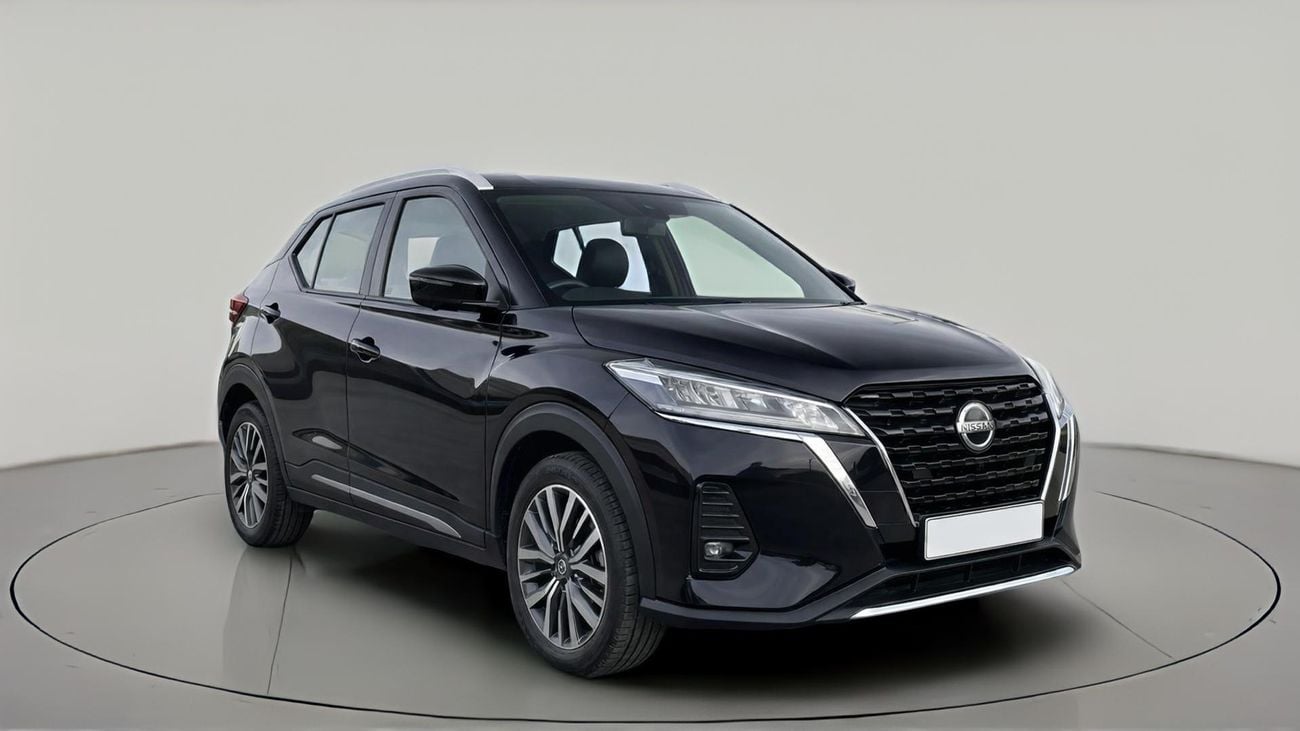 نيسان كيكس 2024 SL | AED 845/Month | 0 DP | 30 Day Return | Warranty